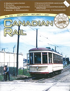  Canadian Rail 