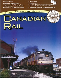  Canadian Rail 