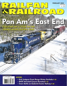  Railfan & Railroad 