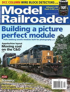  Model Railroader 
