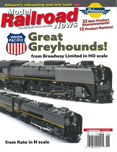 Model Railroad News 
