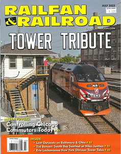  Railfan and Railroad 