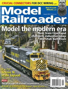  Model Railroader