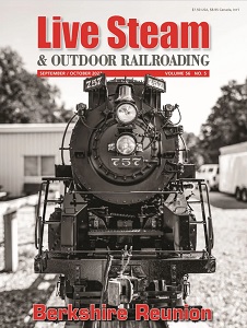  Live Steam & Outdoor Railroading 