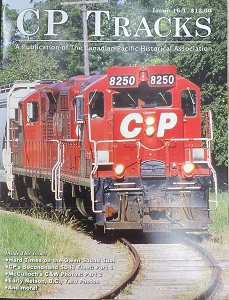  CP Tracks 