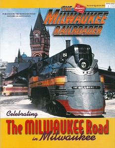  The Milwaukee Railroader 
