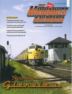  the Milwaukee Railroader 