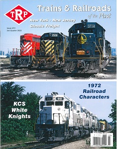  Trains & Railroads of the Past 