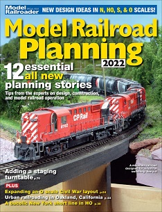  Model Railroad Planning 