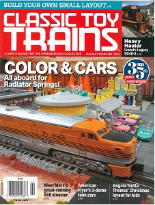  Classic Toy Trains 