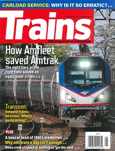  Trains News 