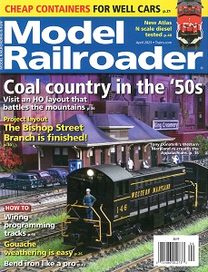  Model Railroader 