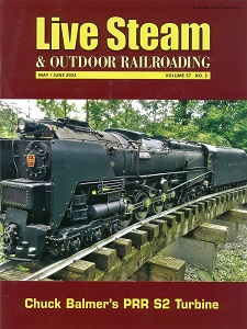  Live Steam & Outdoor Railroading 