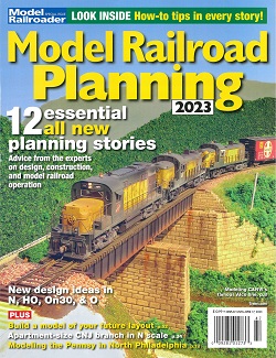  Model Railroad Planning 2023 