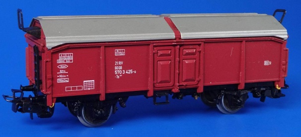 Sliding Roof Wagon DB
