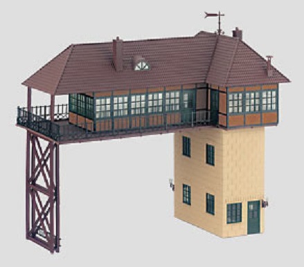 Gauge 1 Gantry Signal Tower. Kit