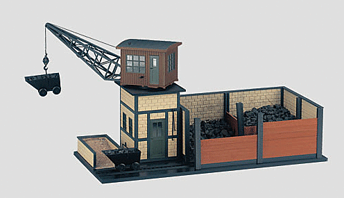  Gauge 1 Coaling Station Kit 
