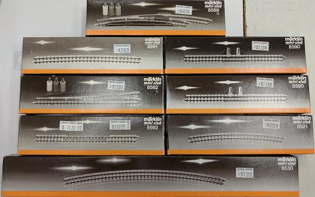 Track Boxes