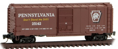 MicroTrains Car