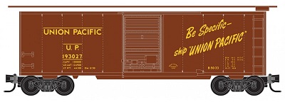 MicroTrains Car