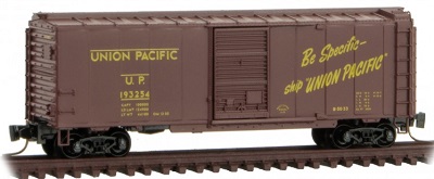 MicroTrains Car