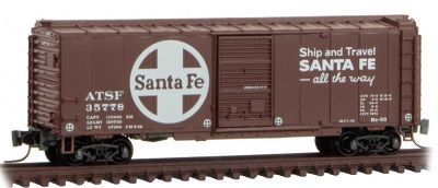 MicroTrains Car
