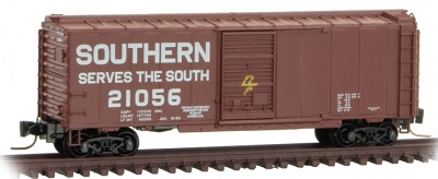 MicroTrains Car