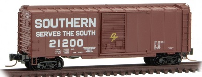 MicroTrains Car