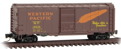 MicroTrains Car