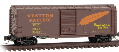 MicroTrains Car