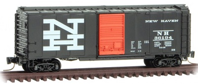 MicroTrains Car