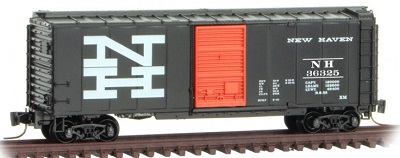 MicroTrains Car