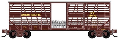 MicroTrains Car