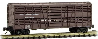 MicroTrains Car