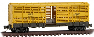 MicroTrains Car