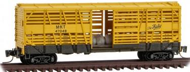 MicroTrains Car