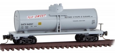 MicroTrains Car