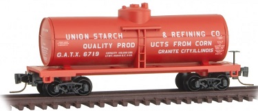 MicroTrains Car
