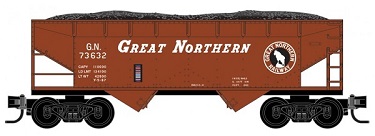 MicroTrains Car