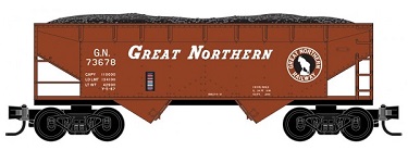 MicroTrains Car