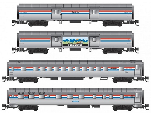 MicroTrains Car