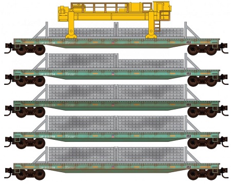 MicroTrains Car