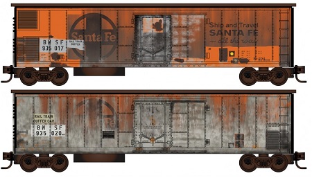 MicroTrains Car
