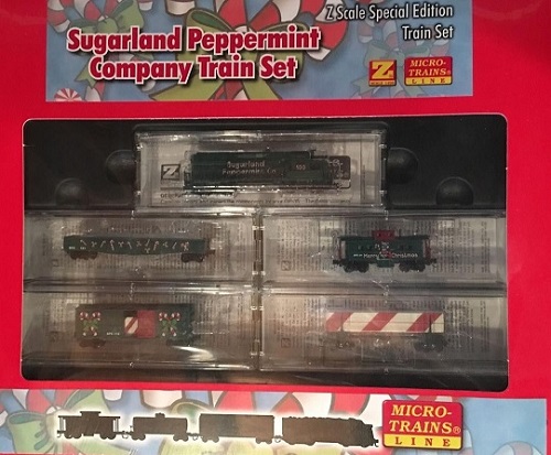 MicroTrains Car