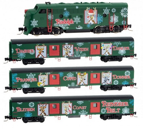 MicroTrains Car