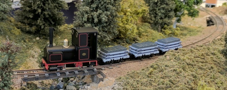 hon30 trains