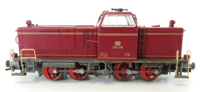 DB BR V 64 014 Diesel