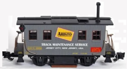Track Cleaning Car
