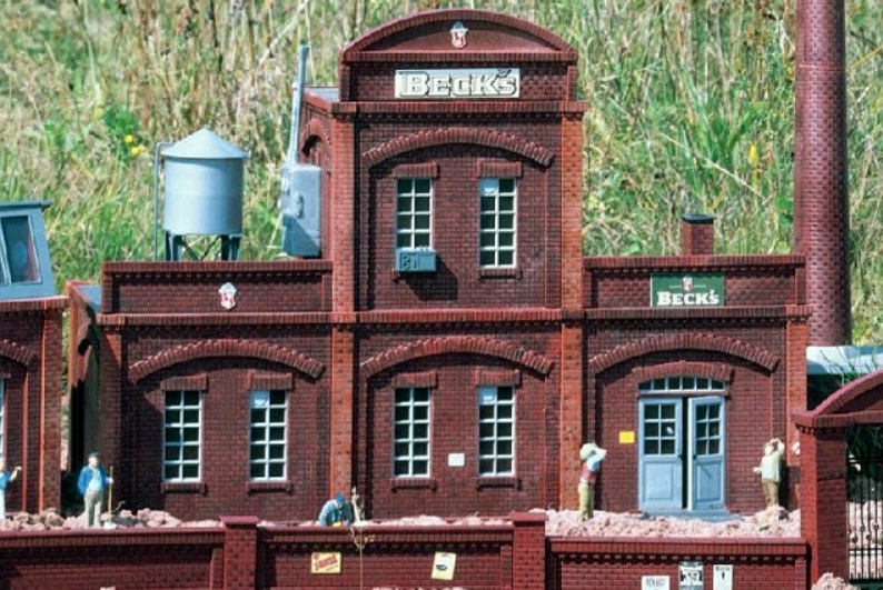 Brewery Main Building