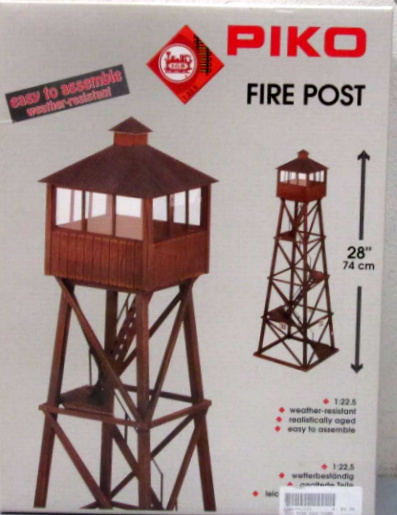 Fire Post
